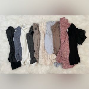 Ten Women’s Tops - 4